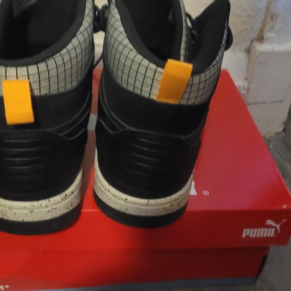 Puma Future Rider & Mid - Picture 8 of 8